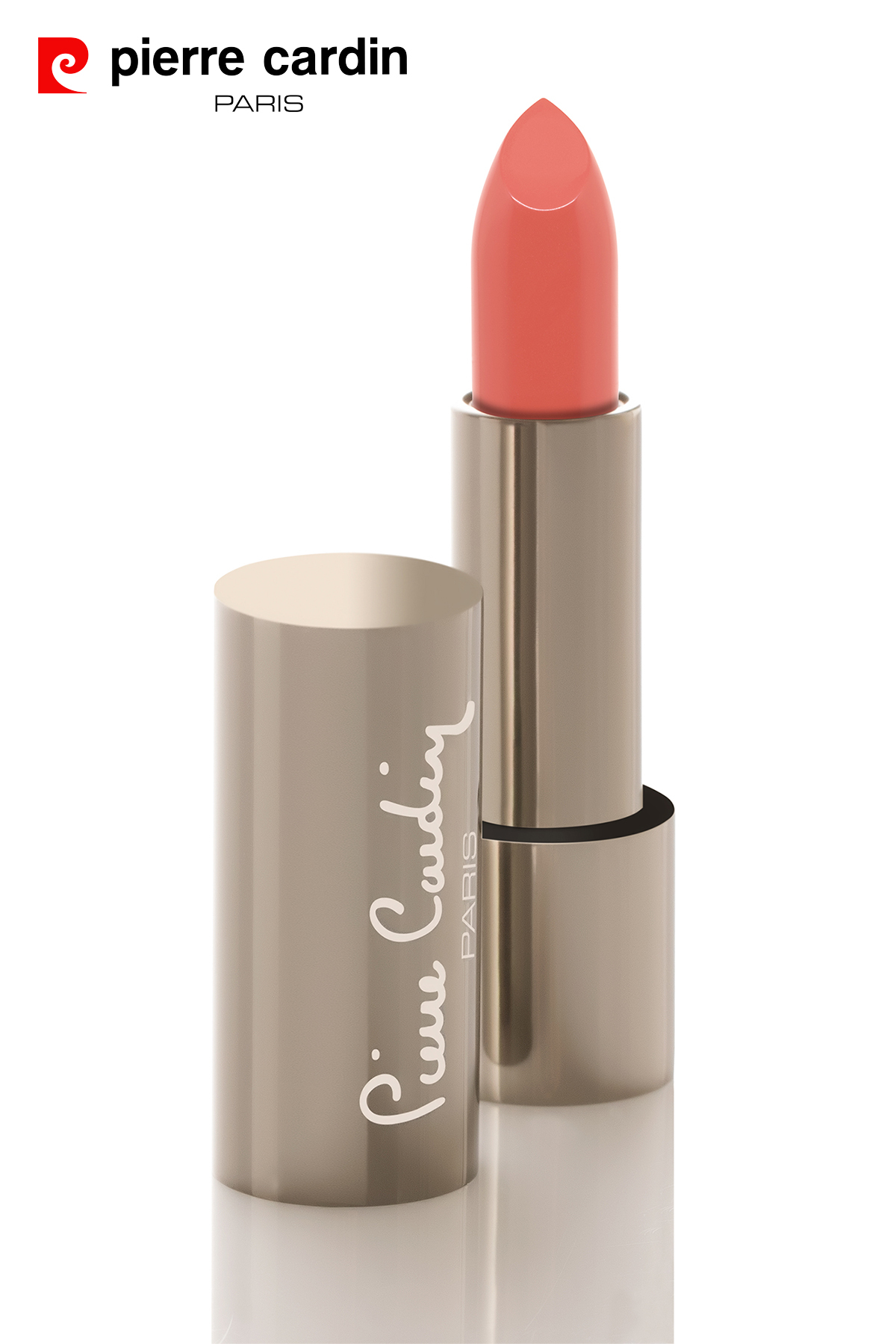 Pierre Cardin Magnetic Dream Lipstick - Pale Peach - 262