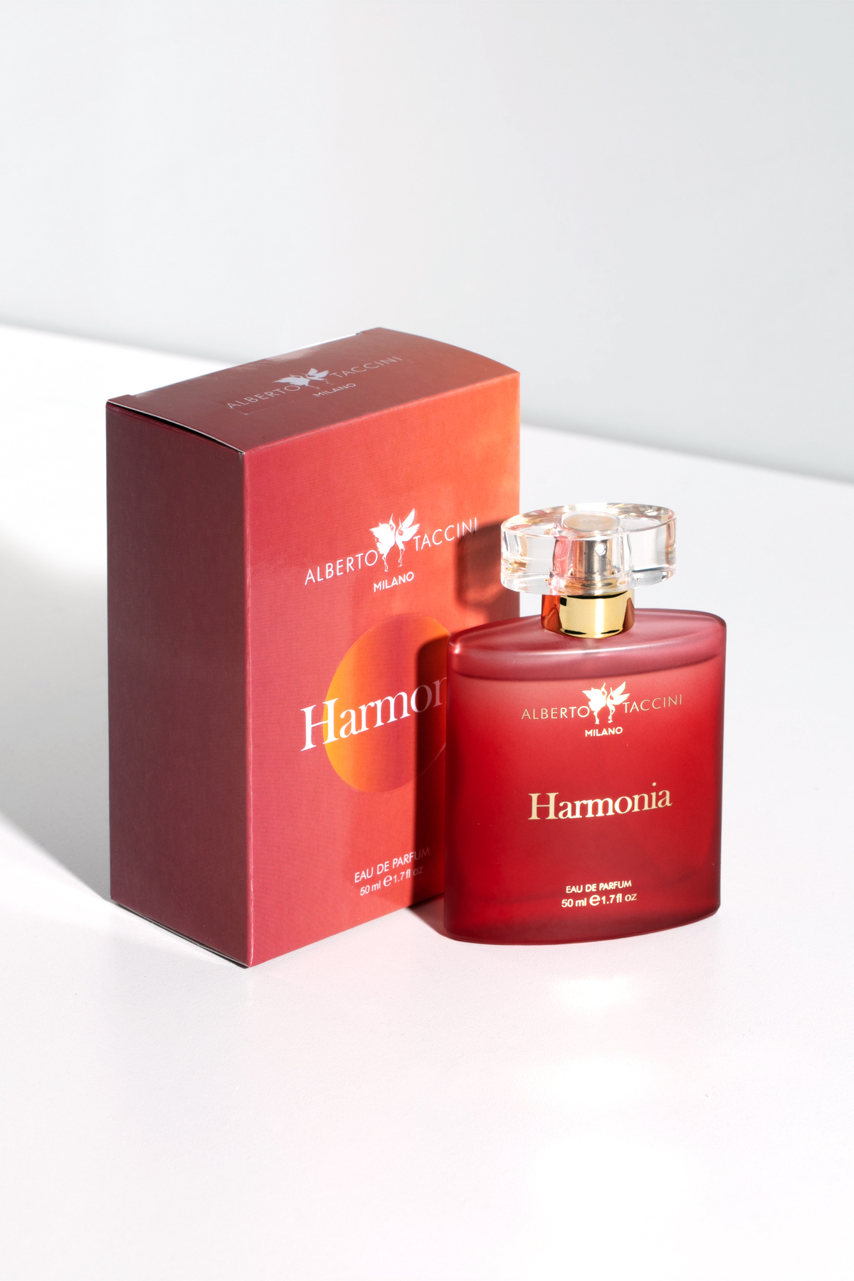 عطر زنانه آلبرتو تاچینی هارمونیا، مجموعه ۳ تکه، ۵۰ میلی‌لیتر — CRS88812 — تصویر 6 از 7