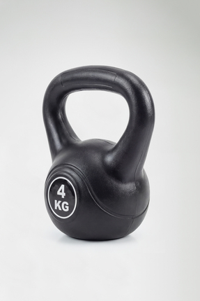 Proforce Plastic Kettlebell 4 KG