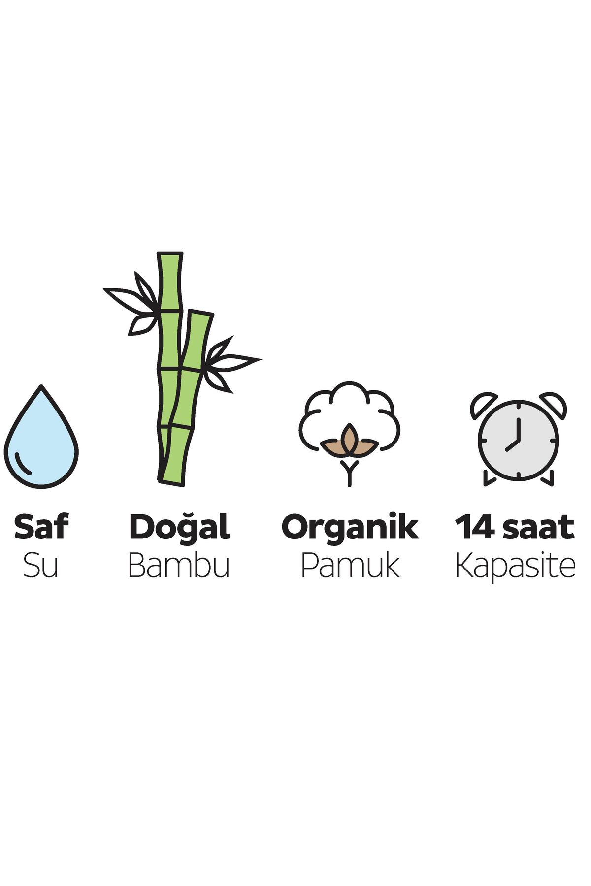 Sleepy Natural Gross Paket Külot Bez 6 Numara Xlarge 100 Adet fotoğrafı 4 (önizleme)