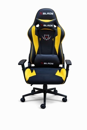 XbladeGamer Oyuncu koltuğu GoldenClass (Sarı siyah)