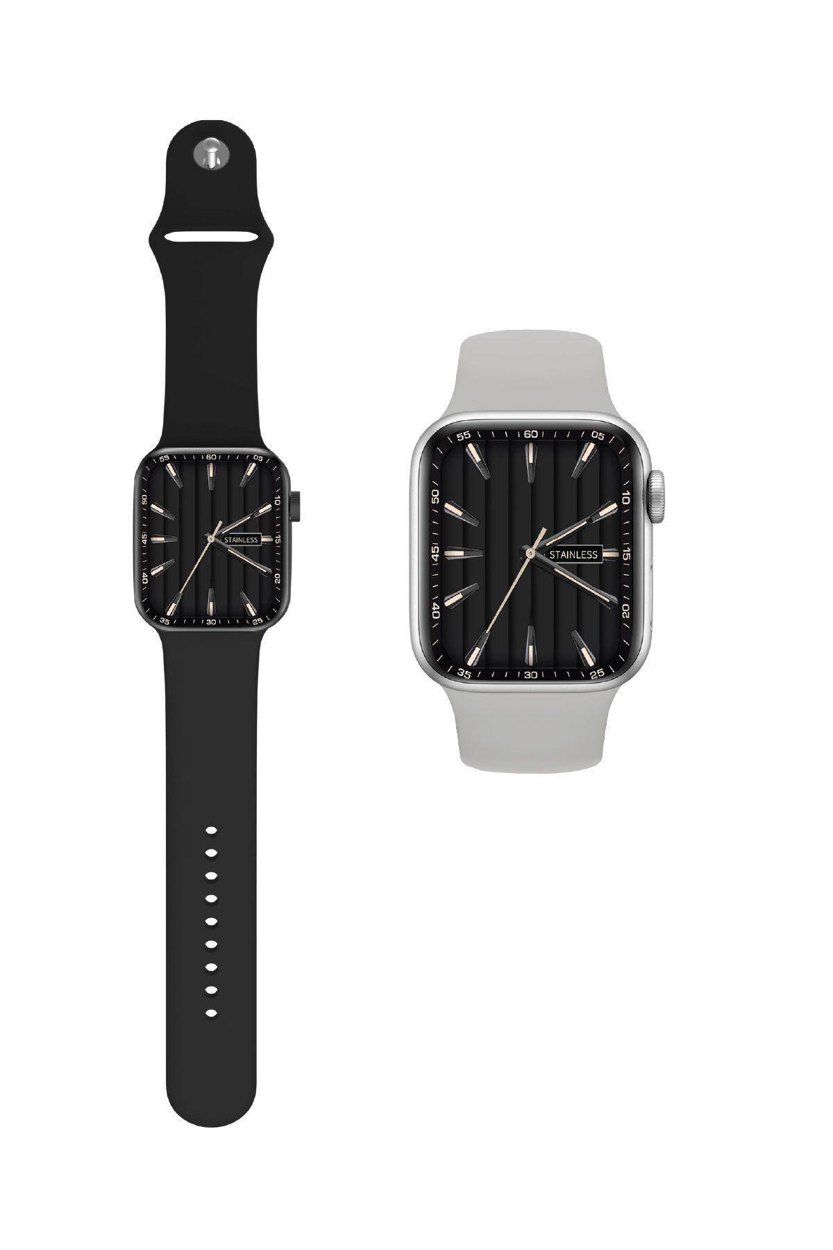 Piranha 9920-S Akıllı Saat | 2.01″ Ekran | Uyku Takibi | Bildirim