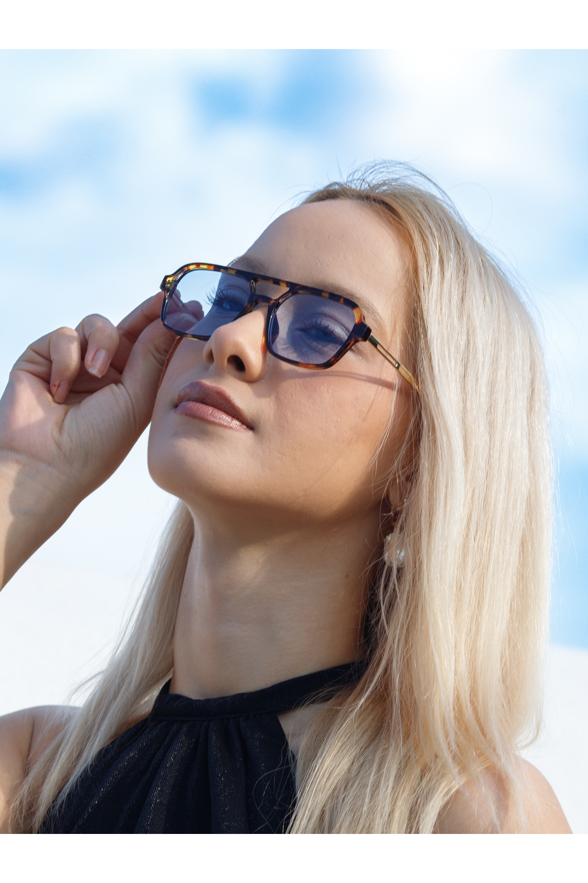 REN  Ice Cube Güneş Gözlüğü - Görsel 7