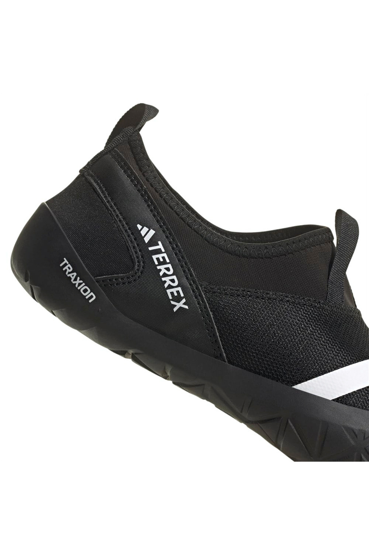 adidas Terrex Jawpaw Unisex Siyah Deniz Ayakkabısı HP8648 görsel 8