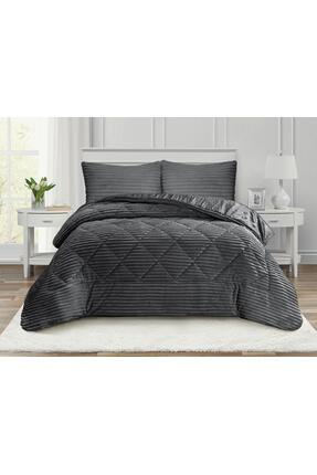 GOBLETTE HOME Destina Serisi Çift Kişilik Yatak Örtüsü 220x240 cm - Lüks Kapi...