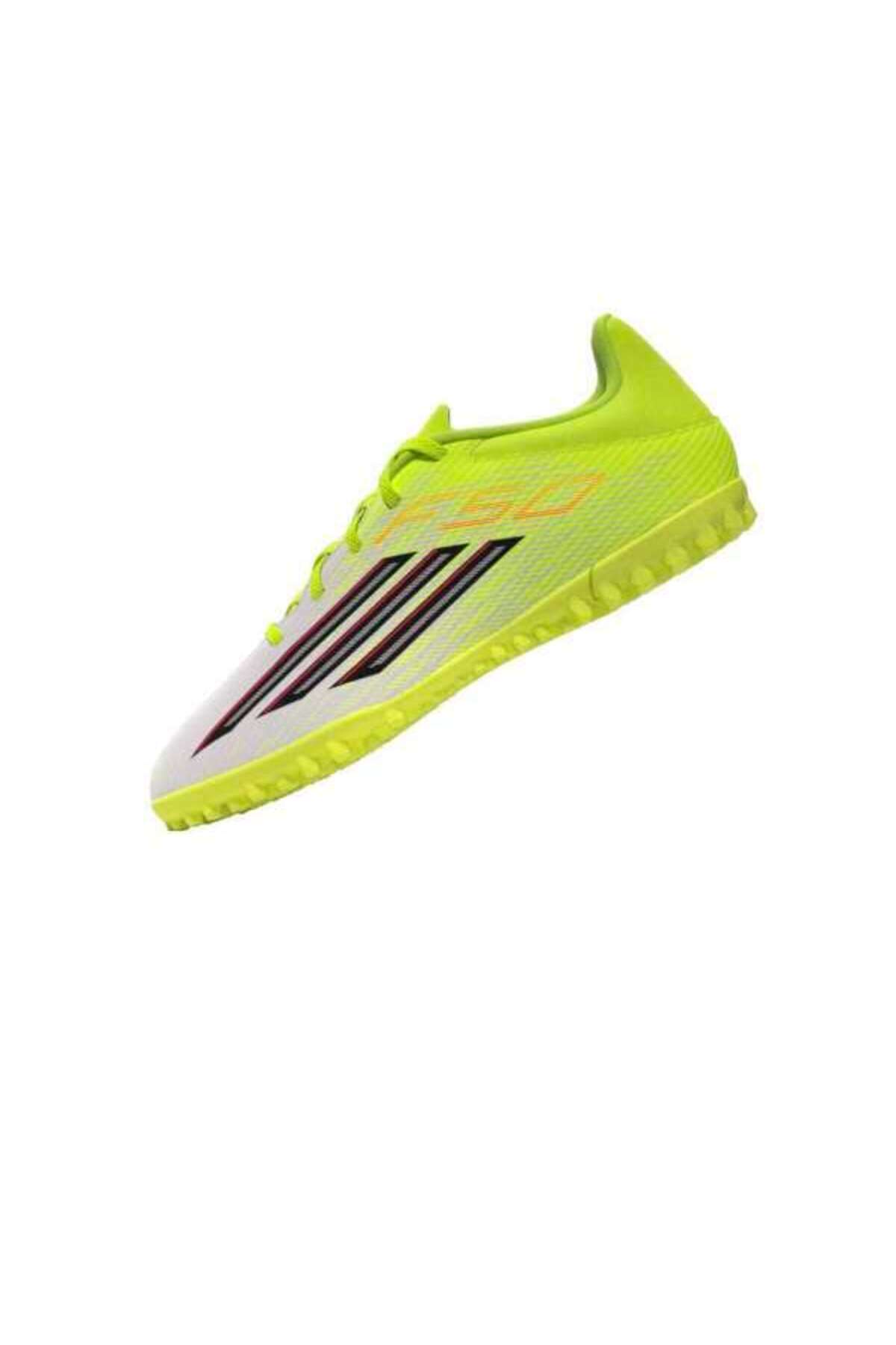 کتانی زمین چمن زنانه | آدیداس adidas JR9051 - تصویر 5