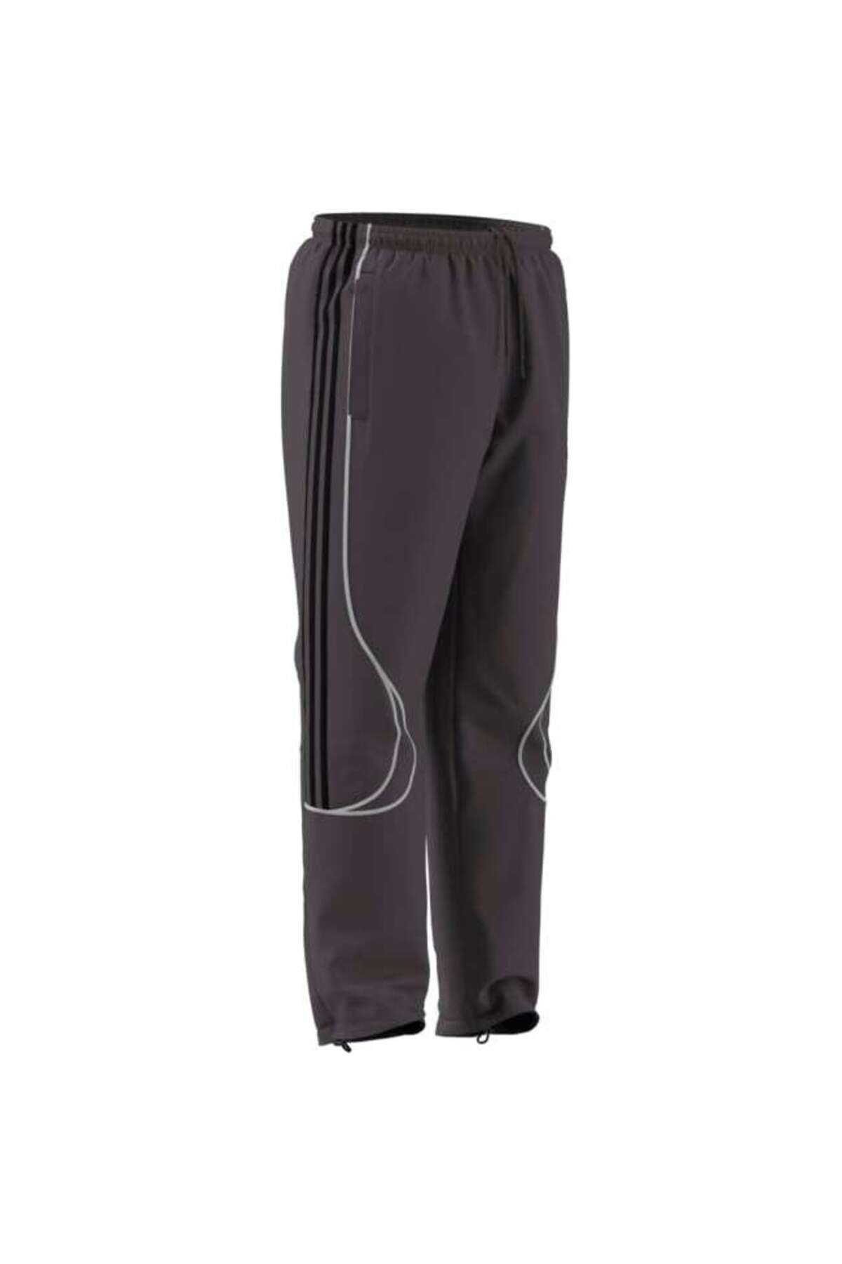 شلوار گرمکن ورزشی زنانه راسته | آدیداس adidas JW5870 - تصویر 8