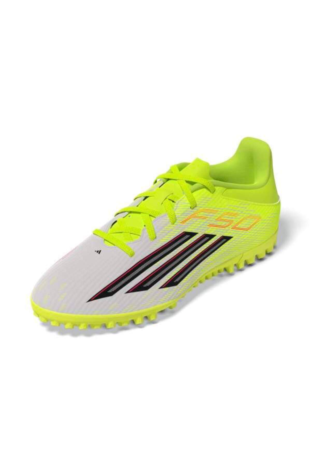 کتانی زمین چمن زنانه | آدیداس adidas JR9051 - تصویر 2