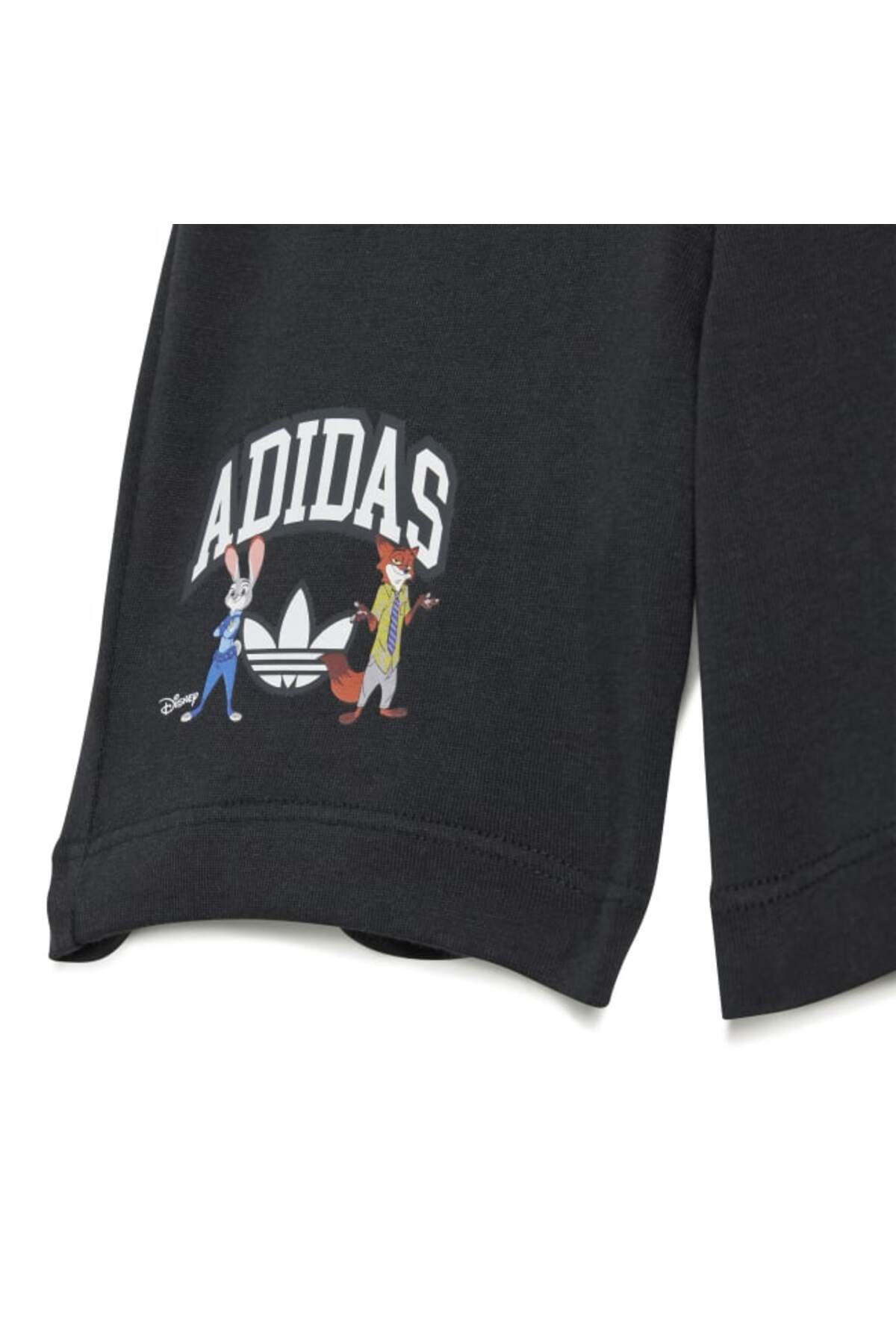 adidas Bebek Günlük Spor Eşofman Takımı JX0586 STS fotoğrafı 3 (önizleme)