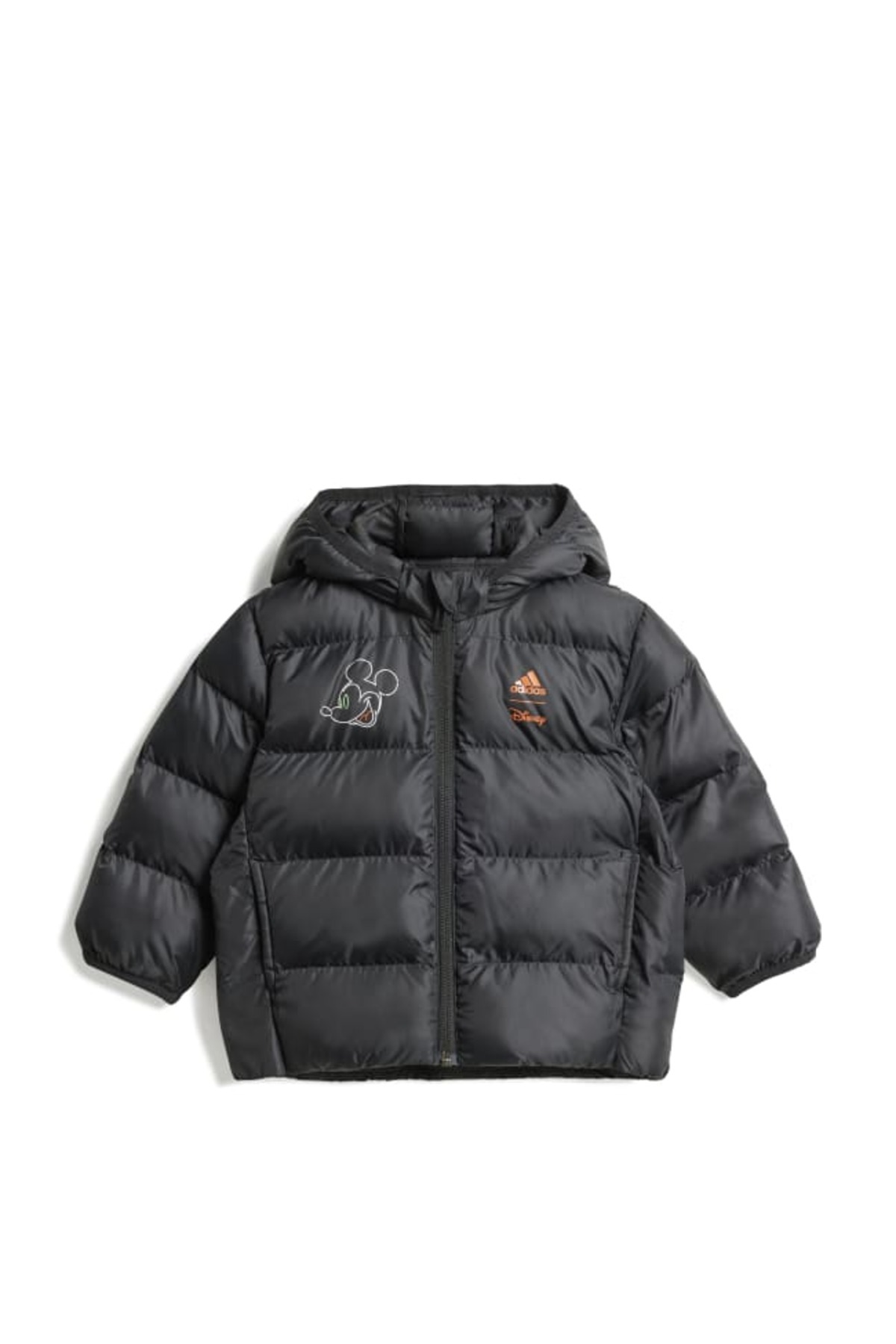 adidas Bebek Mont I DY MM SD JKT JL9172 fotoğrafı 2 (önizleme)