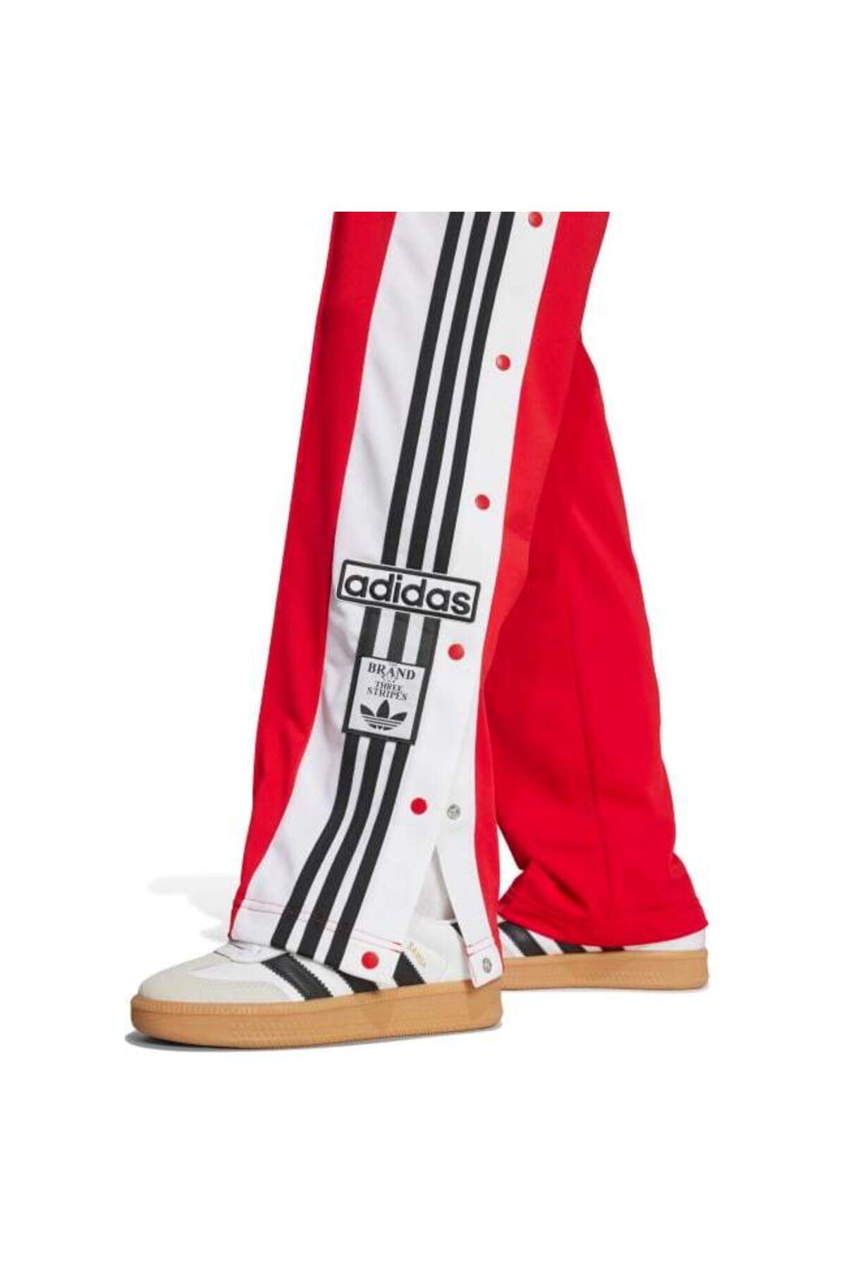 شلوار گرمکن ورزشی مردانه راسته آستین بلند | آدیداس adidas JY1354 - تصویر 5