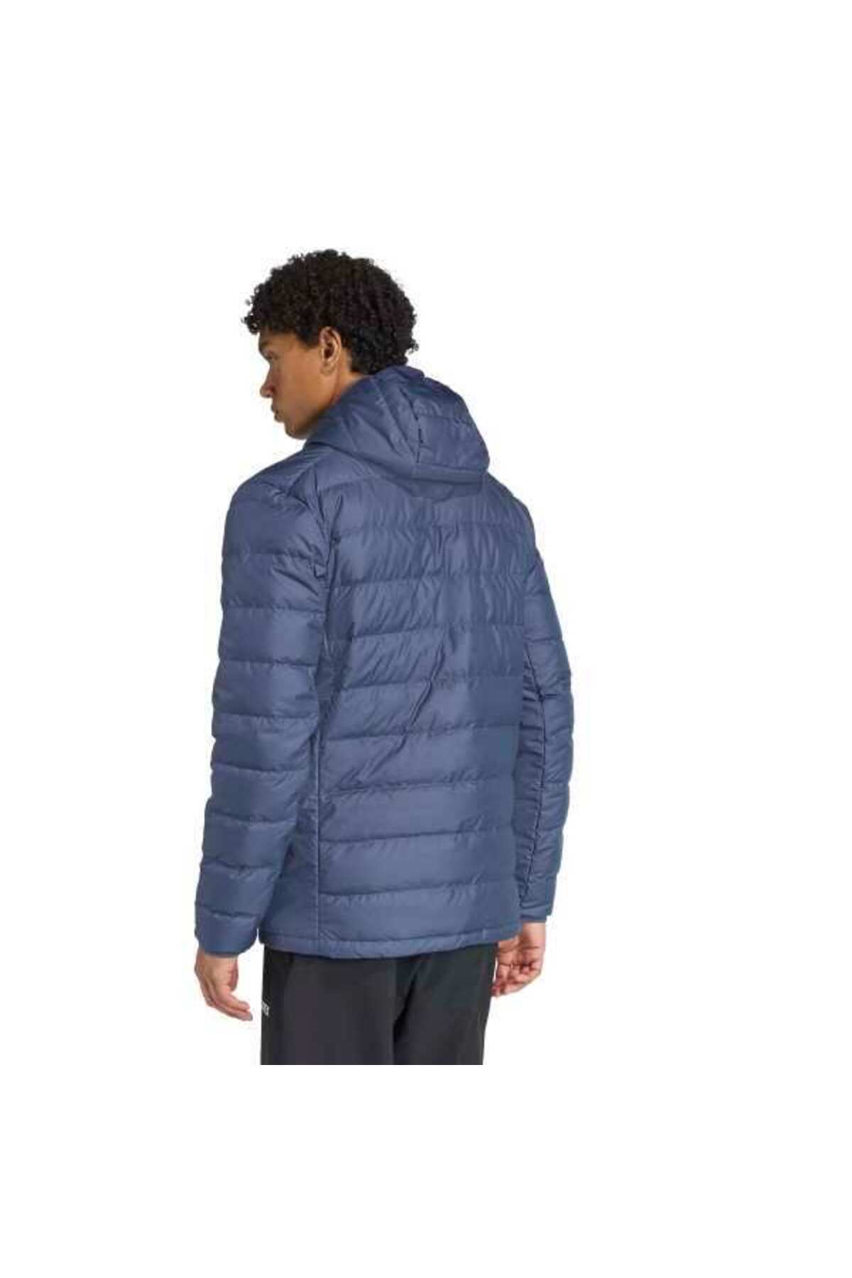 کاپشن مردانه راسته فاق نرمال | آدیداس adidas JZ9972 - تصویر 3