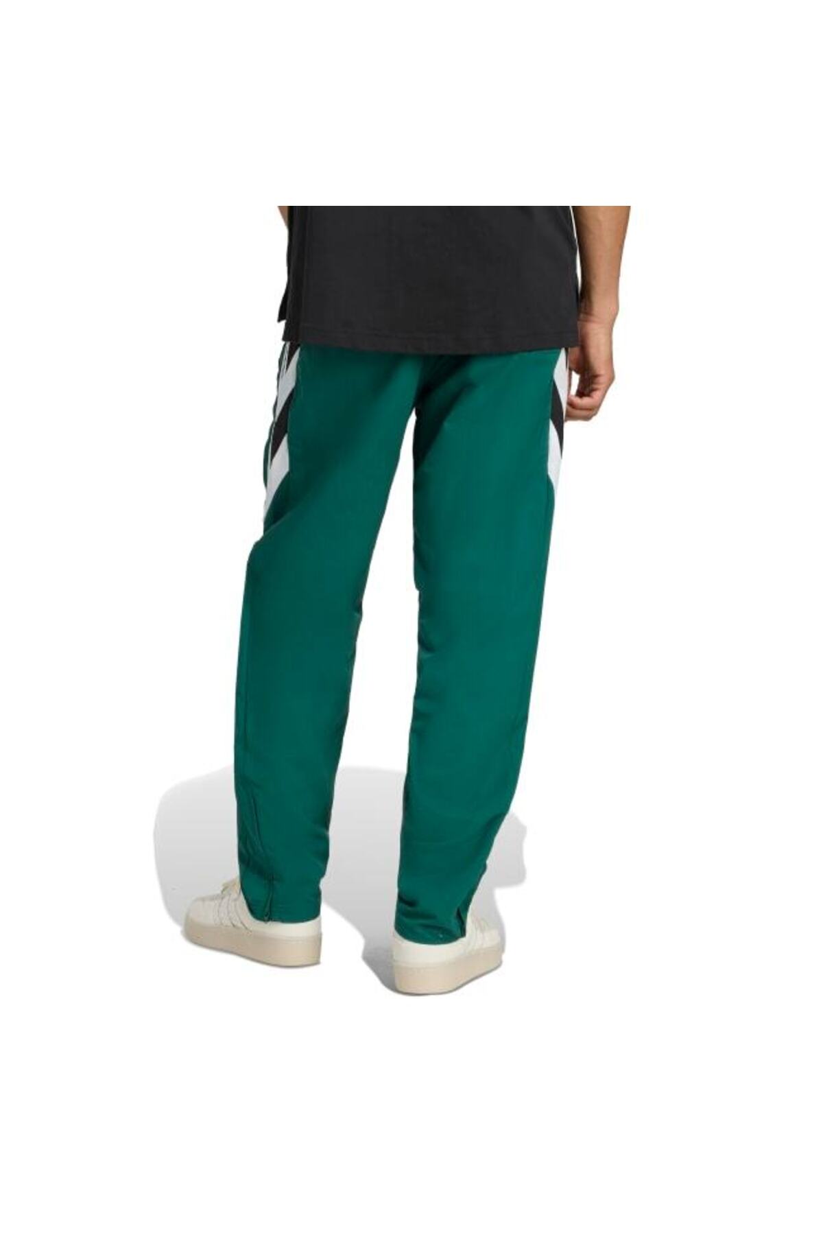 شلوار گرمکن ورزشی مردانه طرح دار فاق نرمال | آدیداس adidas JX3055 - تصویر 3