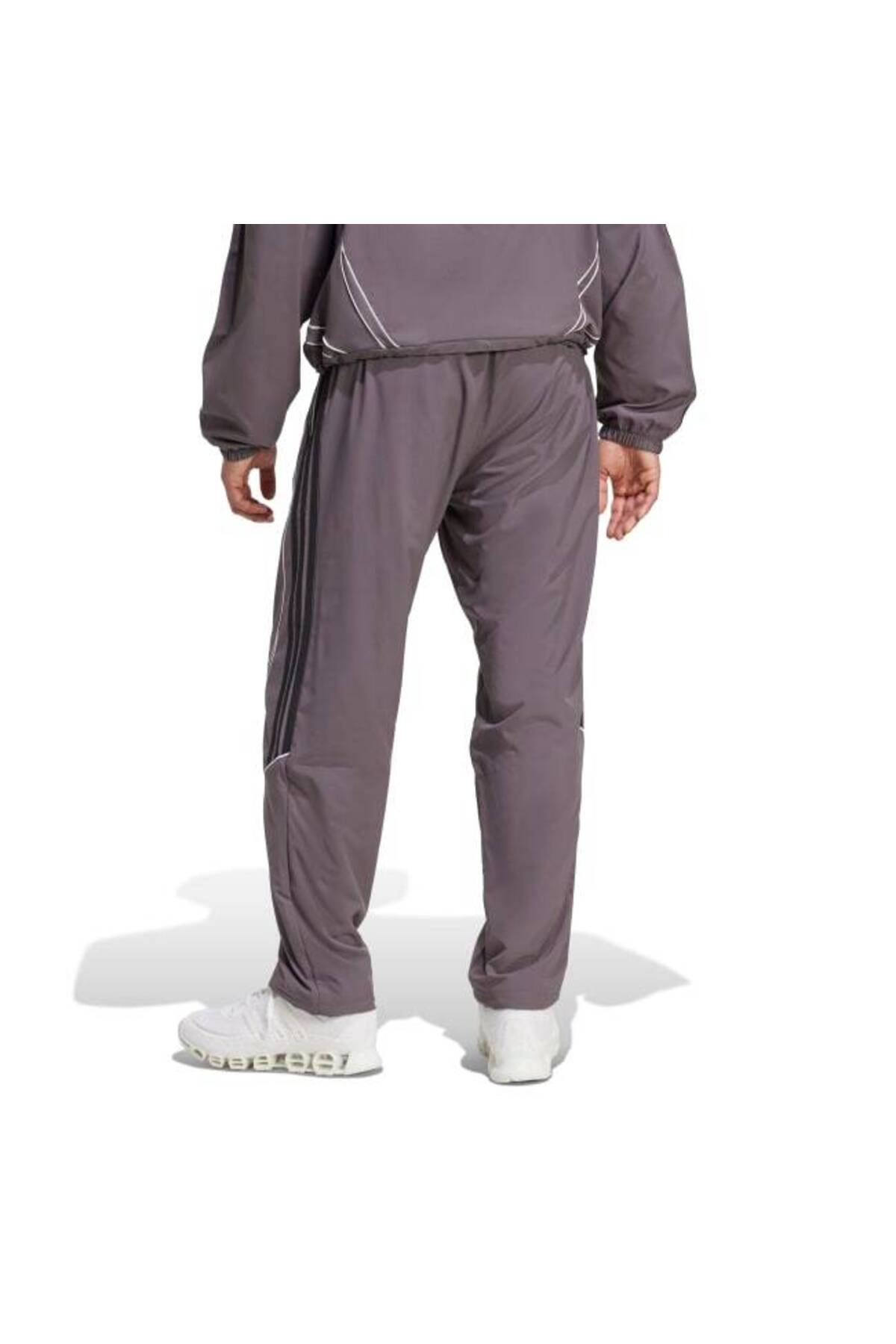 شلوار گرمکن ورزشی زنانه راسته | آدیداس adidas JW5870 - تصویر 3