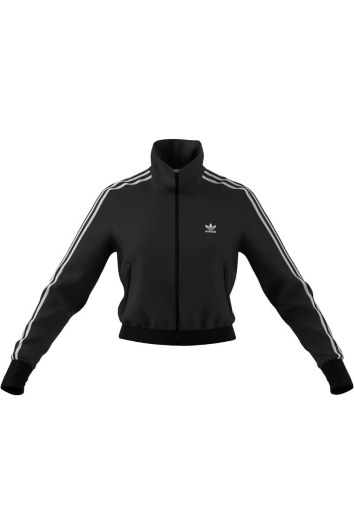 adidas Kadın Günlük Ceket Kapşonlu IL8764 FIREBIRD TT görsel 3