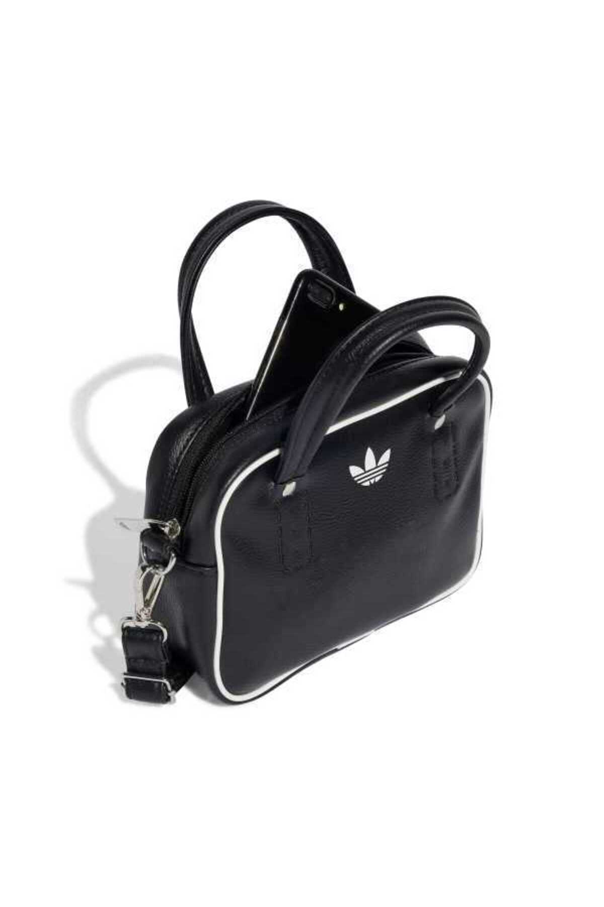کیف ورزشی زنانه راسته | آدیداس adidas JX7872 - تصویر 4