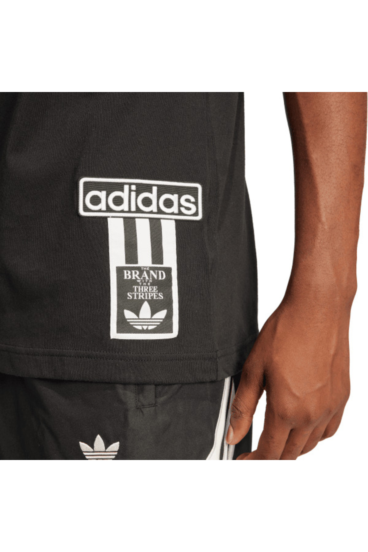 تیشرت مردانه راسته فاق نرمال | آدیداس adidas TYC6340EBAB2820DF7D393100 - تصویر 6