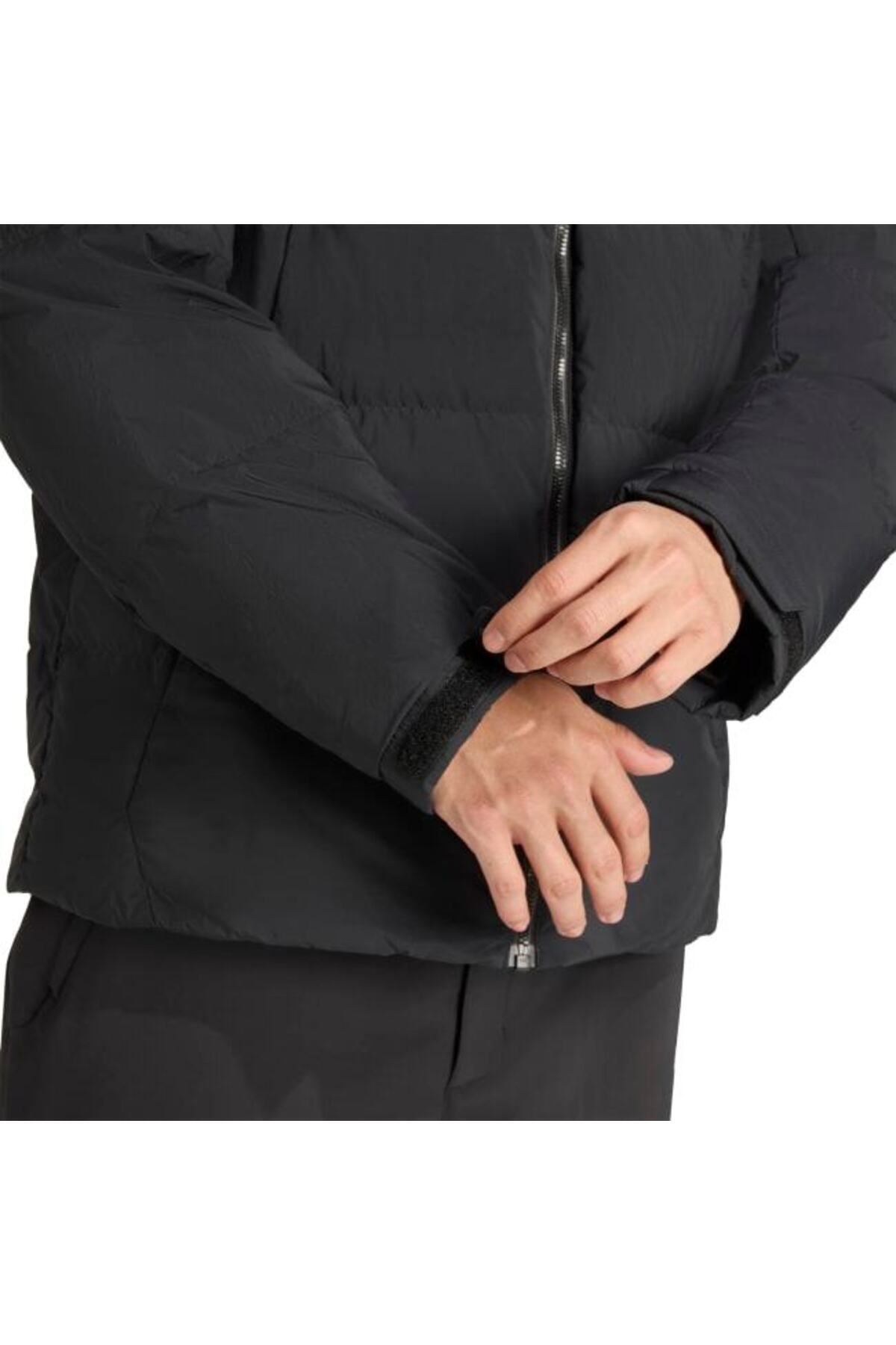 کاپشن مردانه راسته | آدیداس adidas JV8723 - تصویر 5