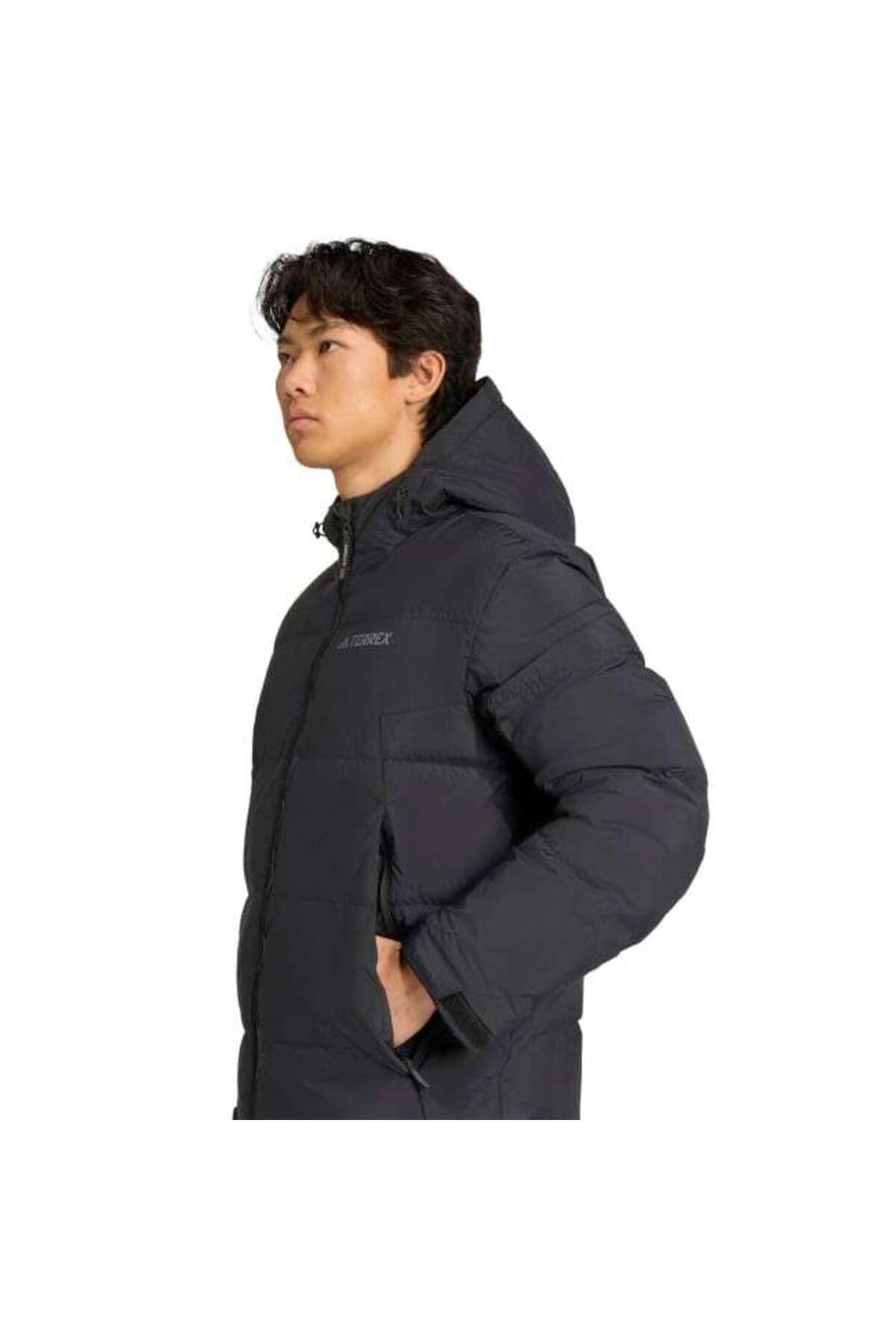 کاپشن مردانه راسته | آدیداس adidas JV8723 - تصویر 6