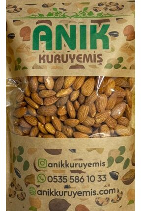 Anık kuruyemiş Badem Çiğ 500 gr