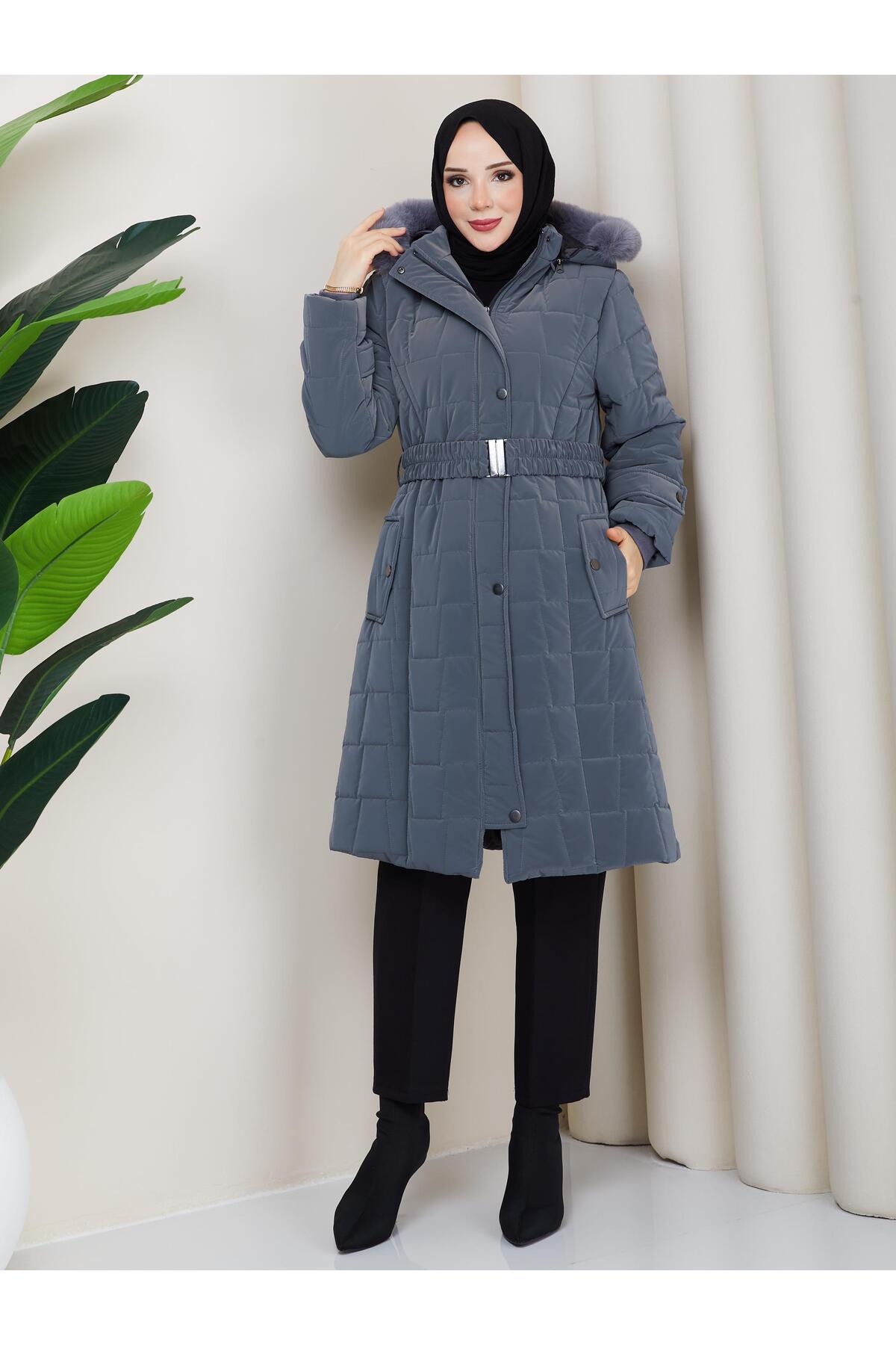 ESLEMNUR  NOVA KUMAŞ ŞİŞME MONT 100CM - Görsel 8