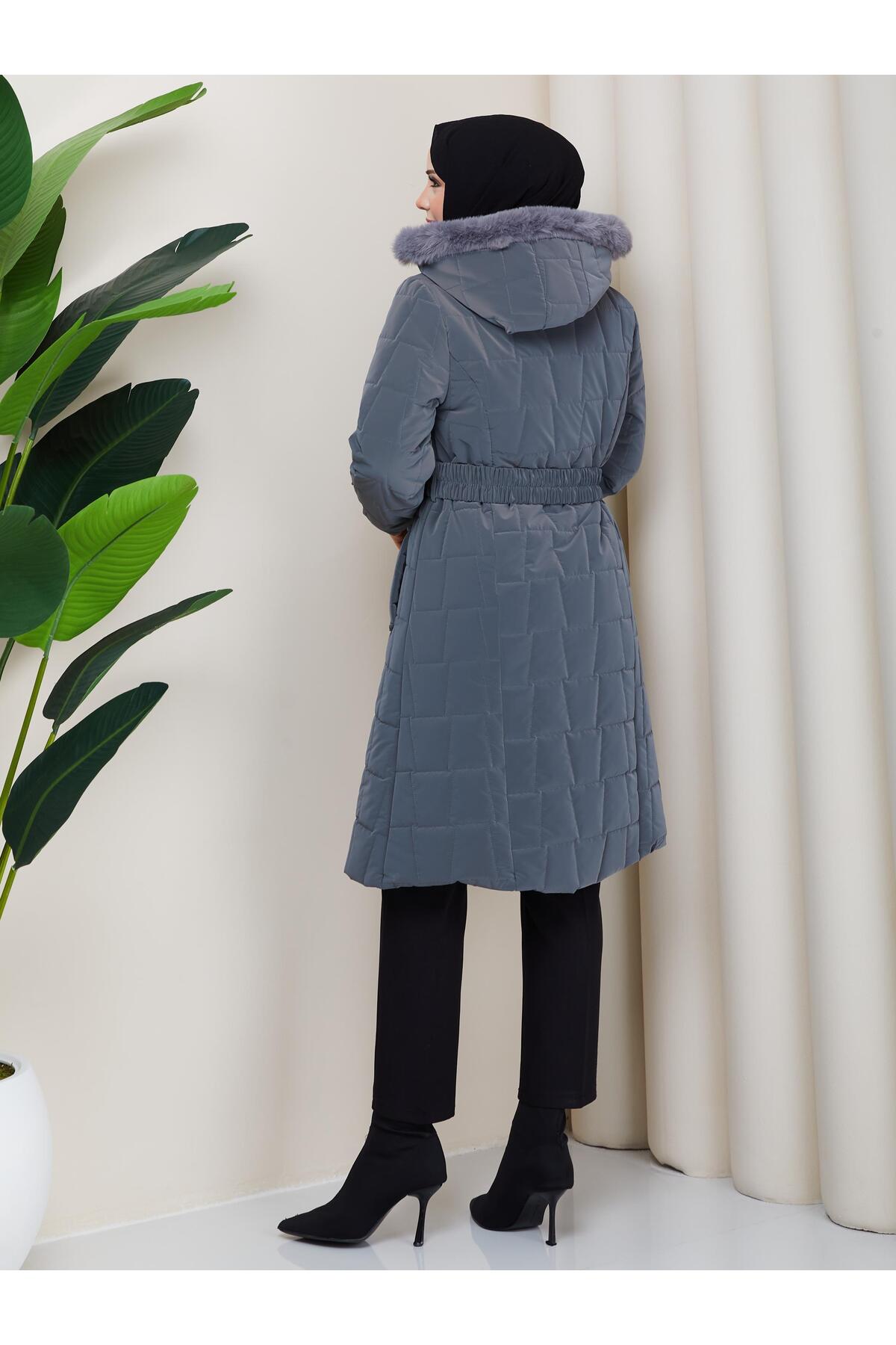 ESLEMNUR  NOVA KUMAŞ ŞİŞME MONT 100CM - Görsel 9