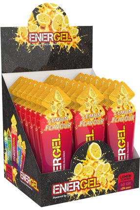 Torq Nutrition Energel Enerji Ve Jeli 40 gr 24 Adet - Limon