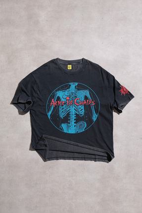 Overdrive Alice in Chains “Them Bones 1992” Kısa Kollu Unisex Oversize Tshirt