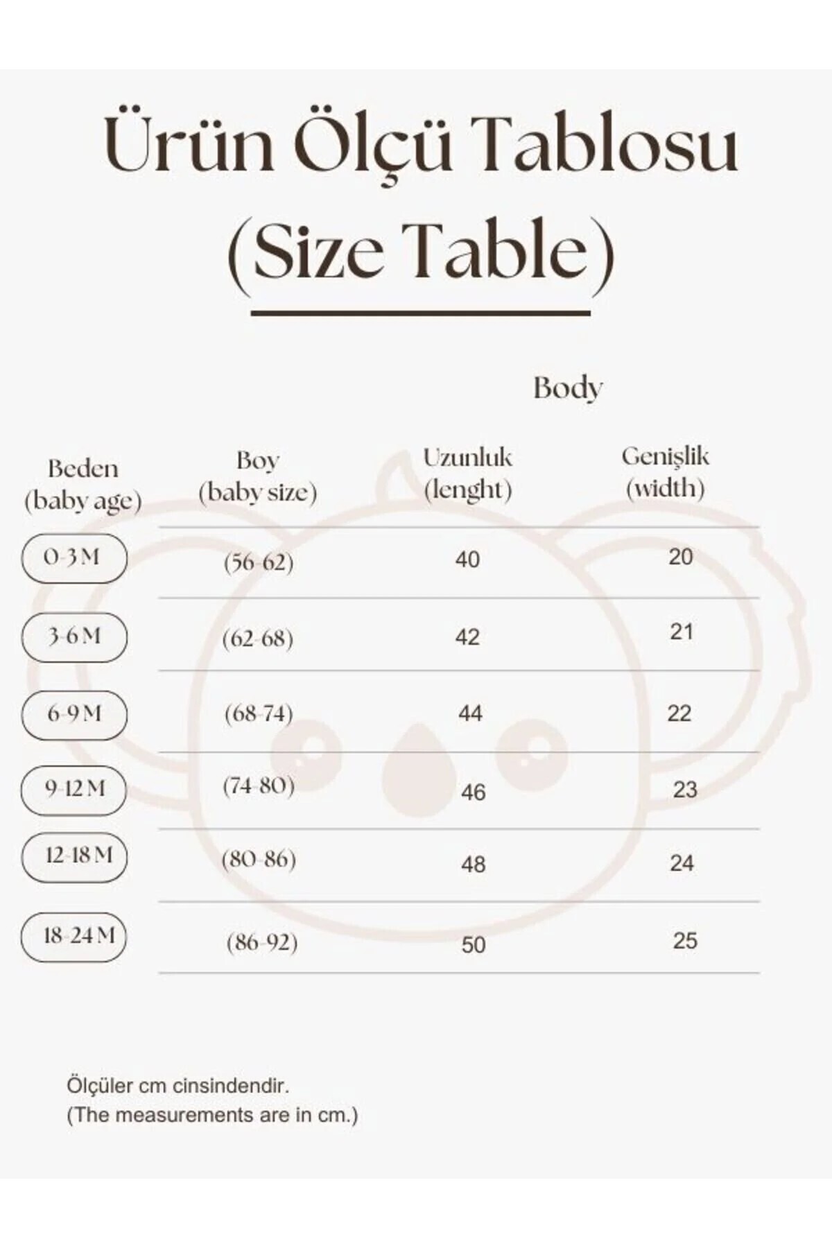 OhlalaKoala Limon Nakışlı Uzun Kollu Body fotoğrafı 6 (önizleme)