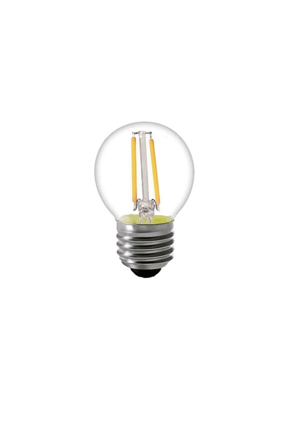 4W DAYLIGHT FILAMENT RUSTIC BULB