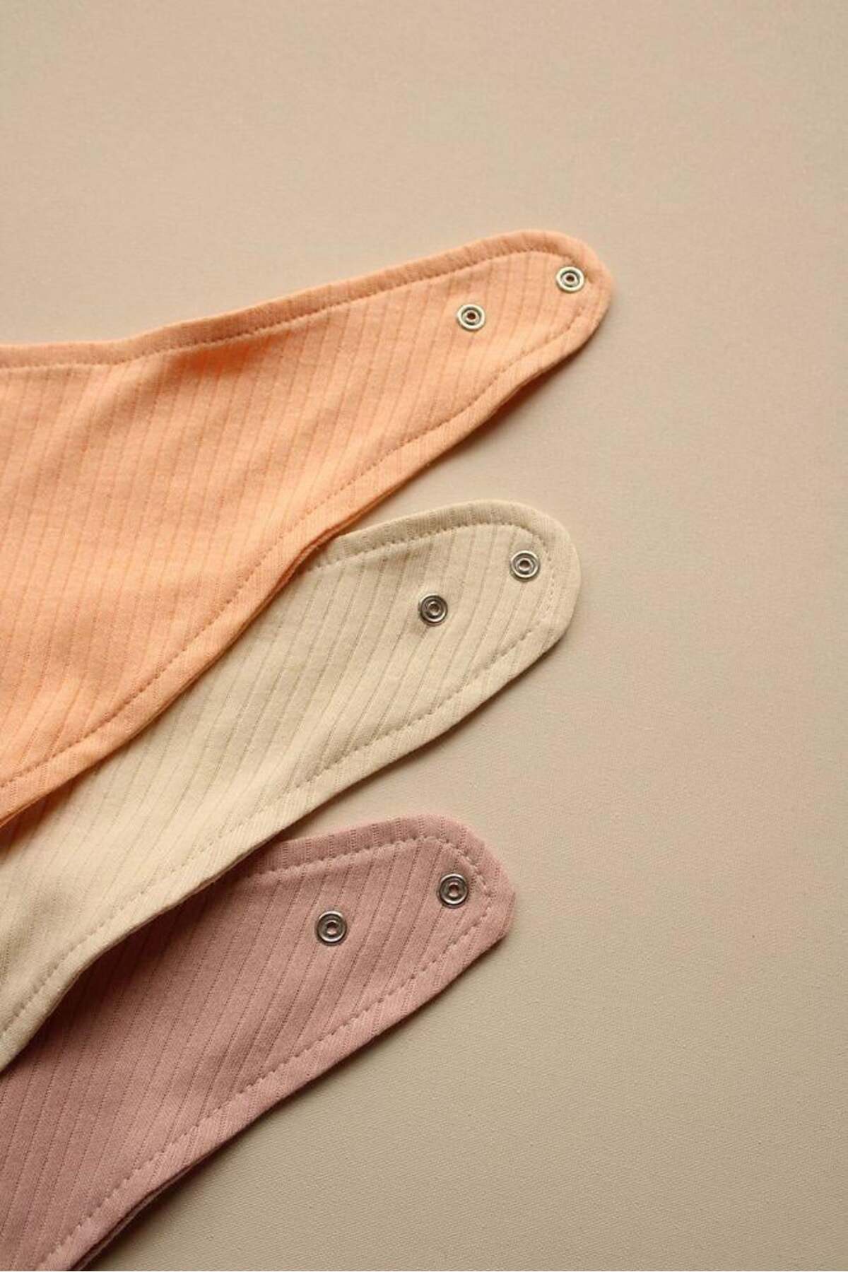 OhlalaKoala 3lü Nakışlı Fular Önlük Model 4 fotoğrafı 5 (önizleme)