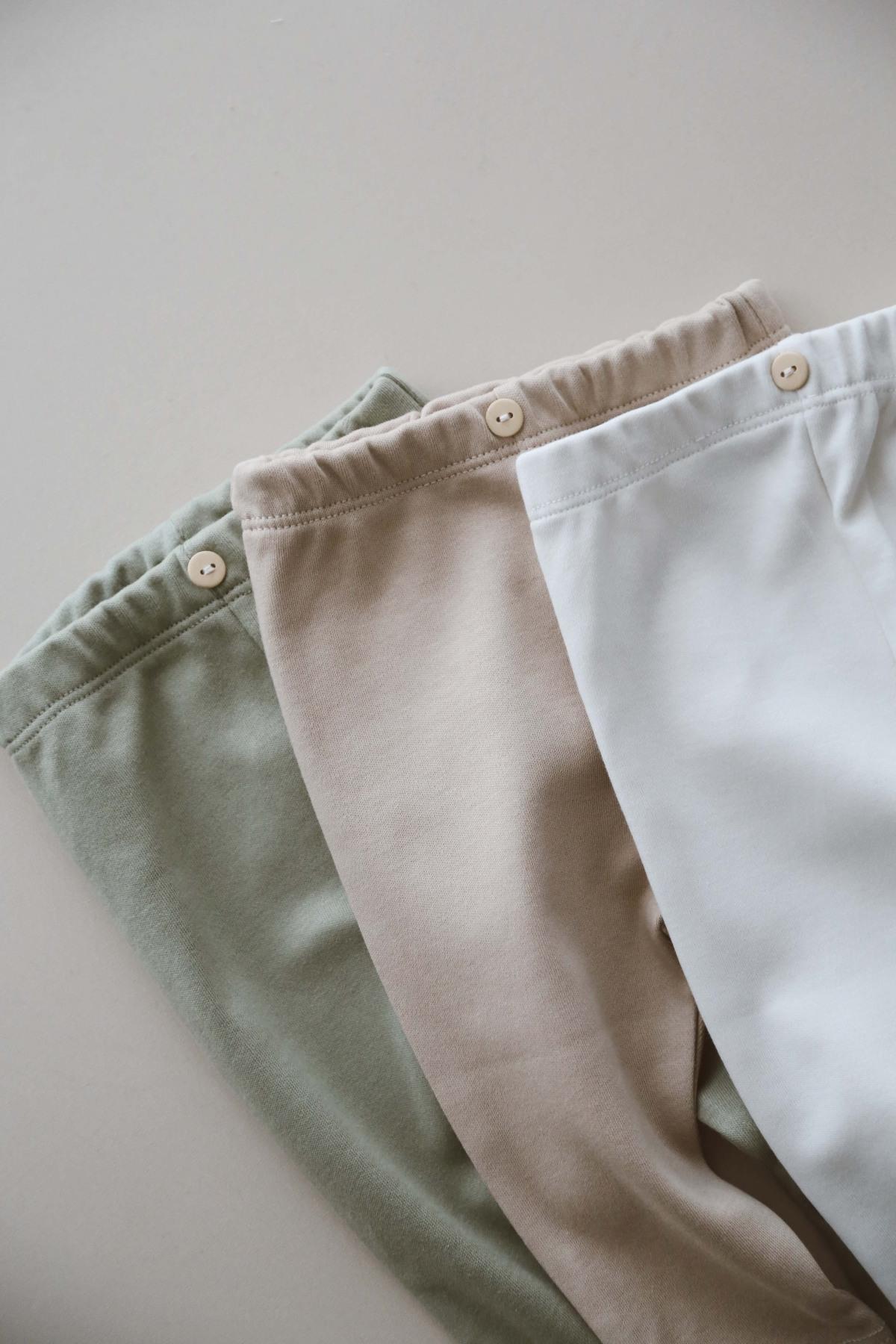 OhlalaKoala 3lü Penye Bebek Tayt Model 3 fotoğrafı 5 (önizleme)