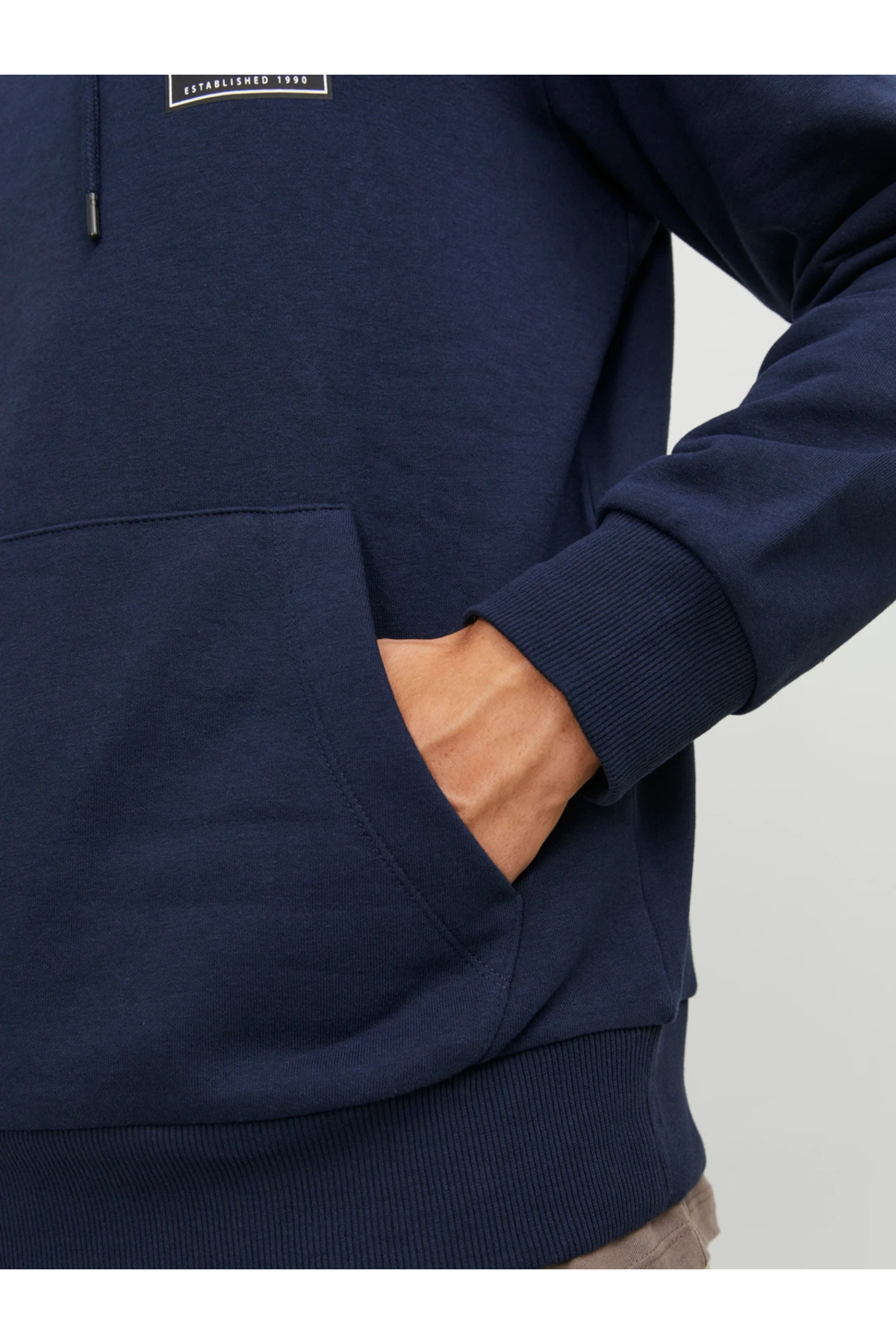 سویشرت مردانه راسته آستین بلند | جک اند جونز Jack & Jones TYCXC87V8N169779361682480 - تصویر 5