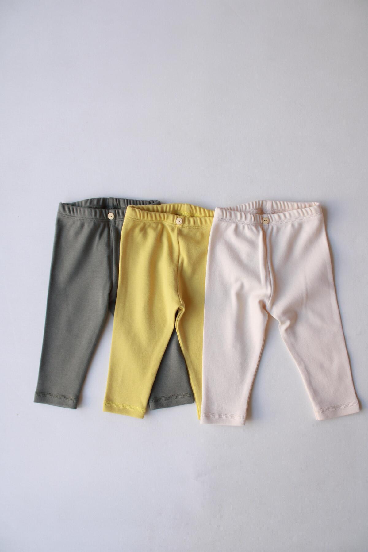 Oh La La Koala For Little Ones 3lü Penye Bebek Tayt Model 8 fotoğrafı 2 (önizleme)