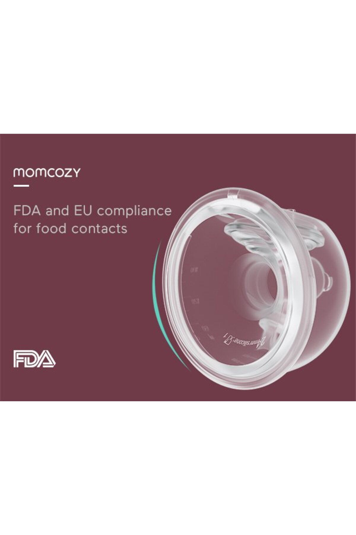 Momcozy Çift Katmanlı Fullset ( S12pro ) fotoğrafı 7 (önizleme)