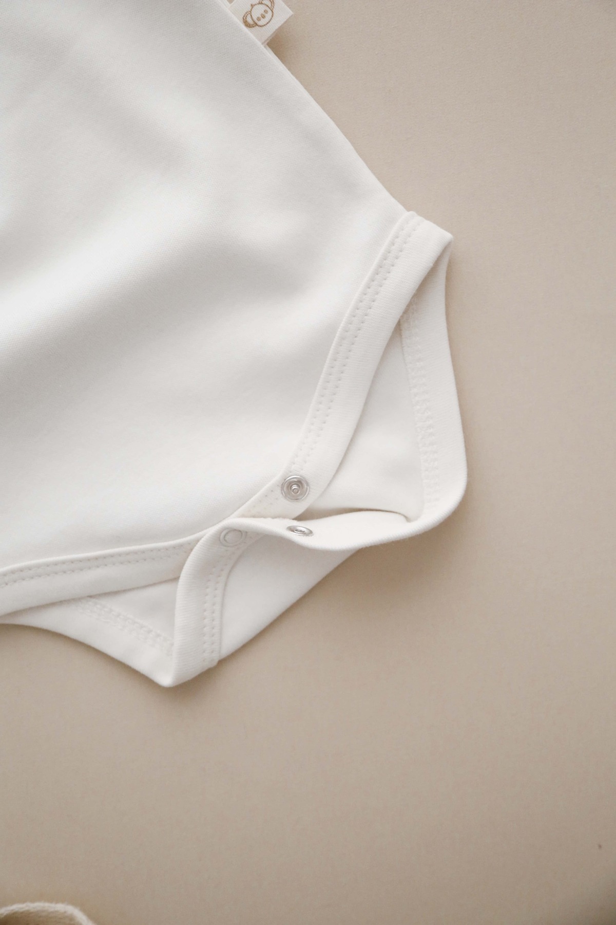 OhlalaKoala Limon Nakışlı Çıt Çıtlı Body-Zıbın fotoğrafı 6 (önizleme)