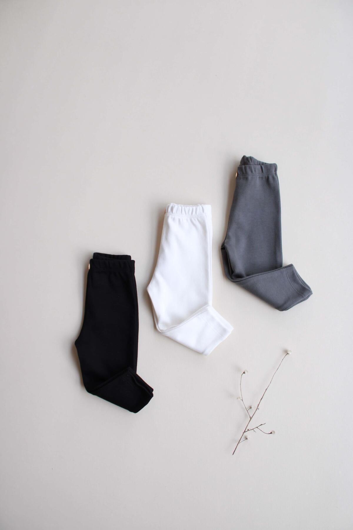 OhlalaKoala 3lü Penye Bebek Tayt Model 7 fotoğrafı 6 (önizleme)