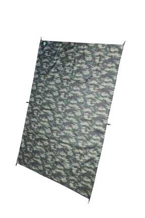 CAMP STORY Çadır alt zemin öetüsü ultra light kamuflaj 145\225 cm