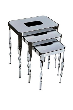 Home Burgulu zigon sehpa