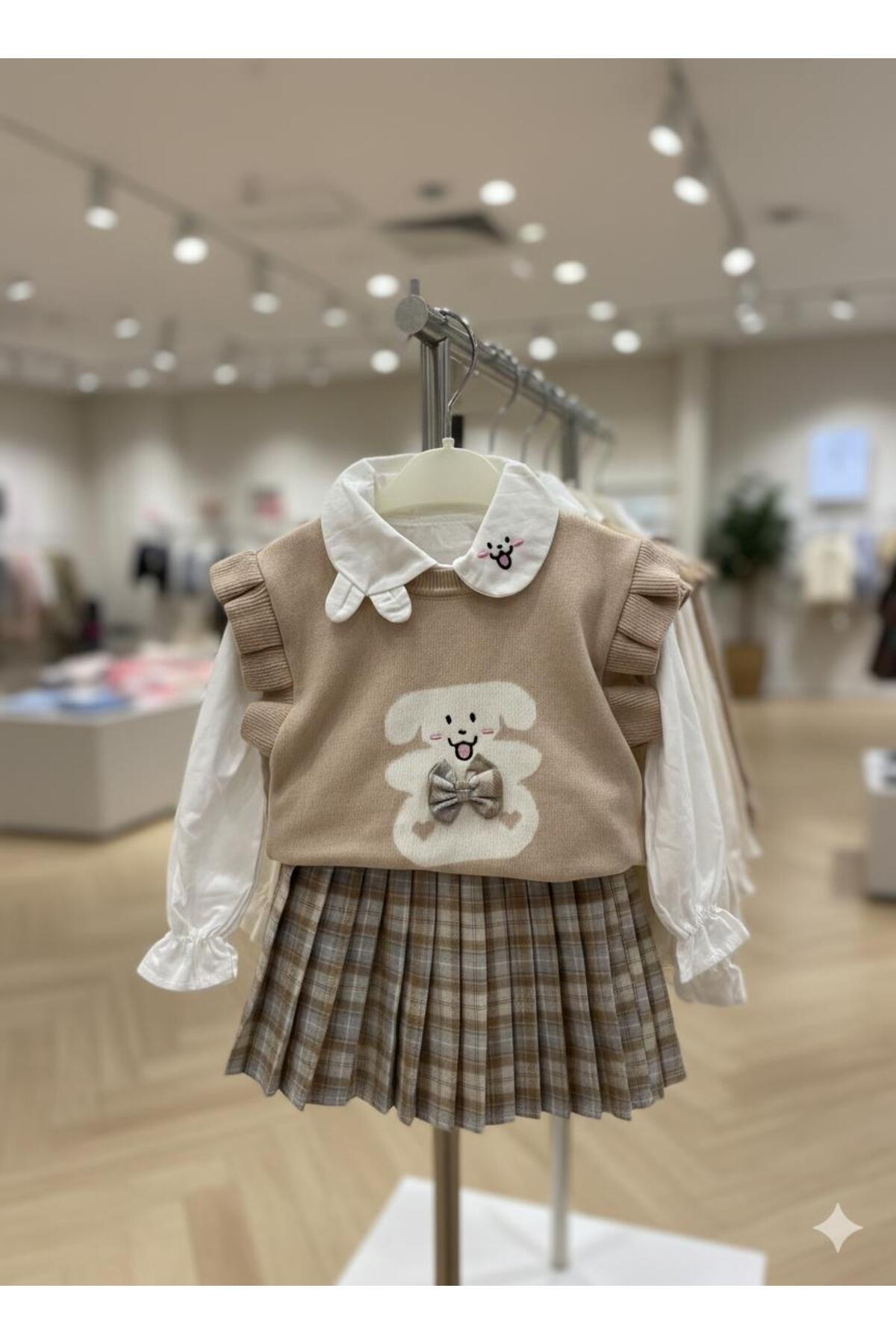 AYLAABEBE EKOSE ETEKLİ SÜVETERLİ TAKIM fotoğrafı 2 (önizleme)