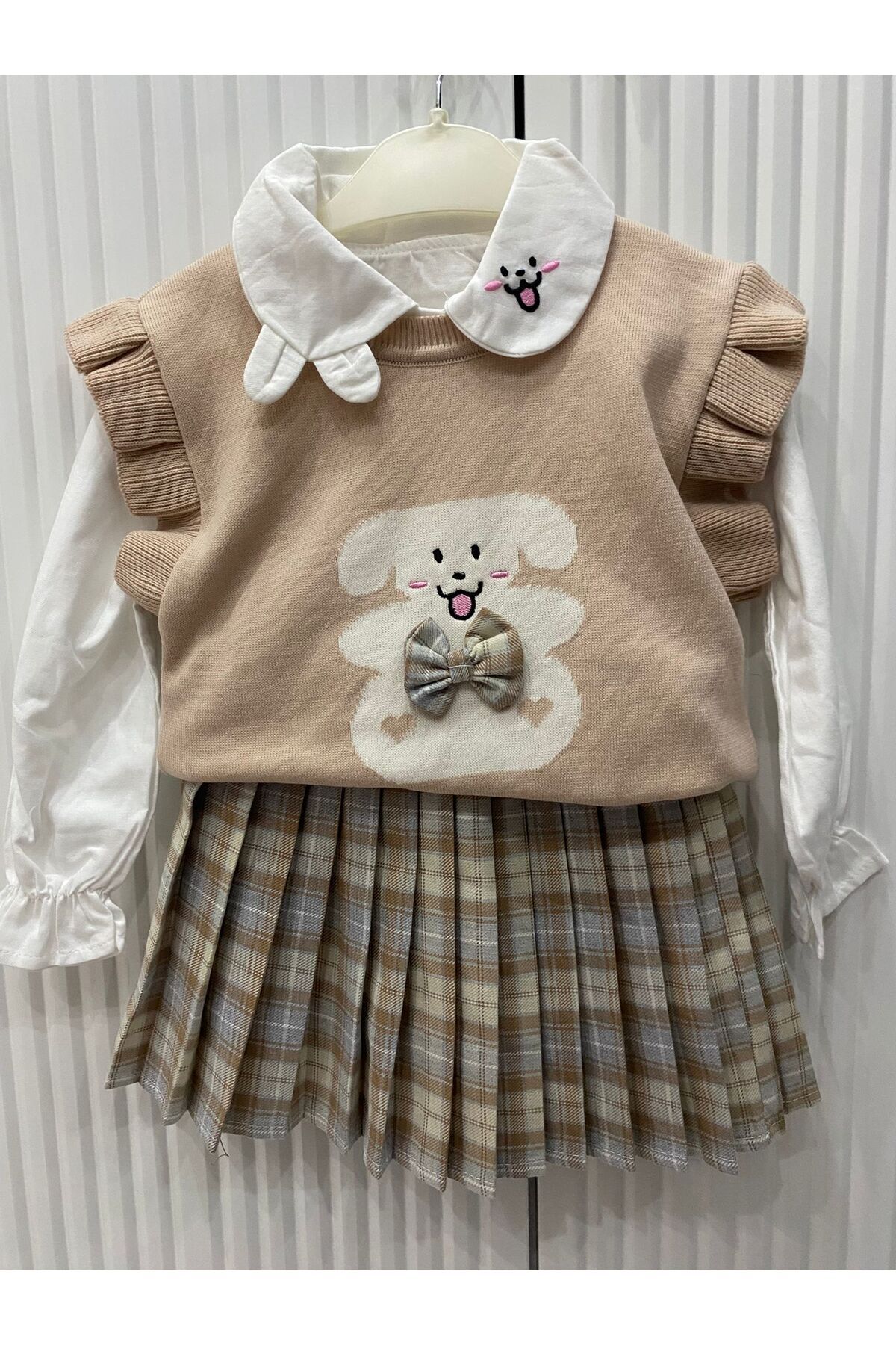 AYLAABEBE EKOSE ETEKLİ SÜVETERLİ TAKIM fotoğrafı 7 (önizleme)