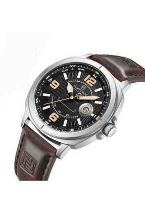 Naviforce Erkek Kol Saati Analog Deri Kordon 2219