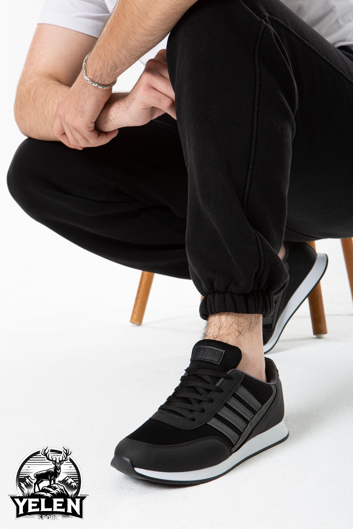 YELEN SPORT URBAN Rahat Günlük Erkek Kadın Spor Ayakkabı görsel 4