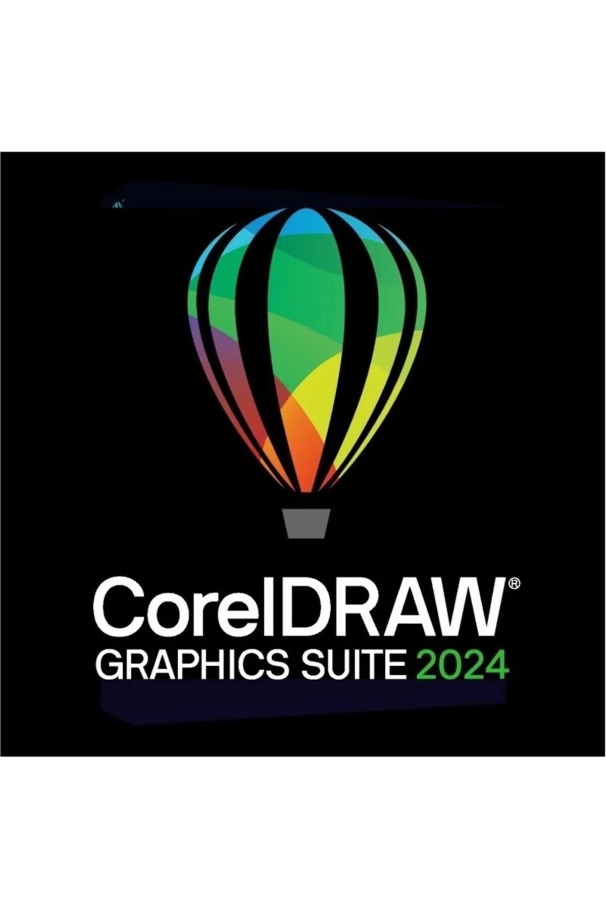 COREL CorelDraw Graphics Suite 2024 ( MAC ) Ömür Boyu Dijital