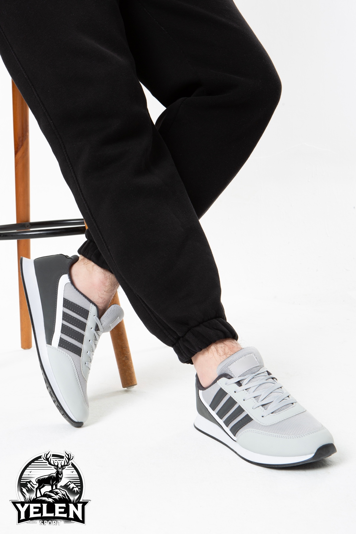 YELEN SPORT  Yelen Rahat Günlük Erkek Kadın Spor Ayakkabı - Görsel 4