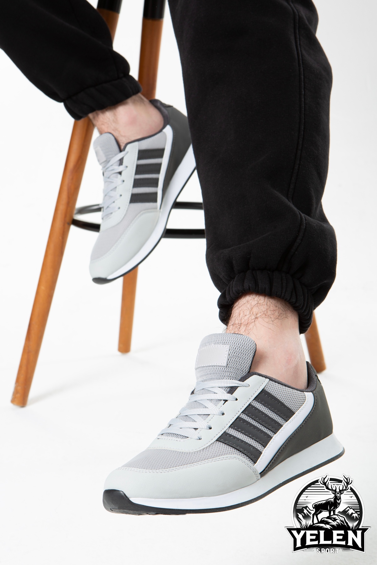YELEN SPORT  Yelen Rahat Günlük Erkek Kadın Spor Ayakkabı - Görsel 2