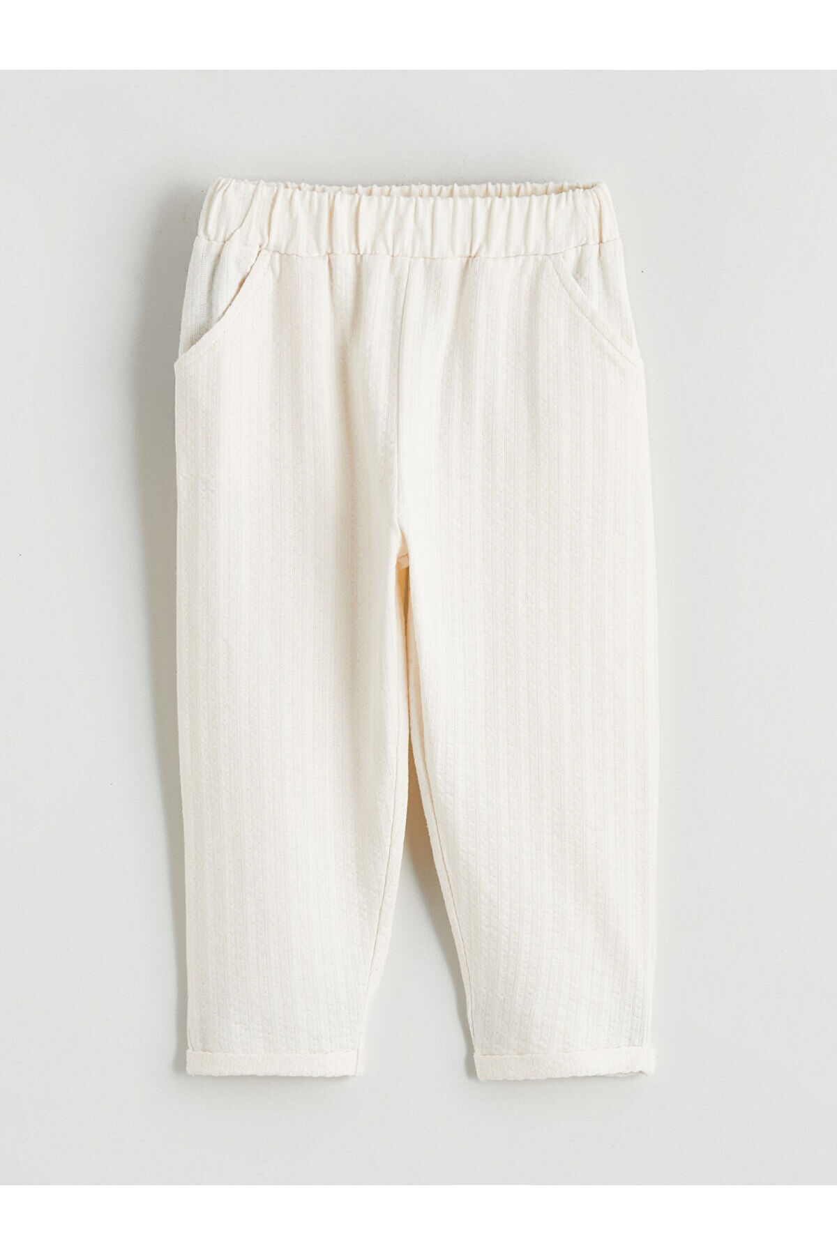 LC Waikiki Nevaa Collection Lacivert Desenli Erkek Bebek Tişört ve Pantolon fotoğrafı 6 (önizleme)