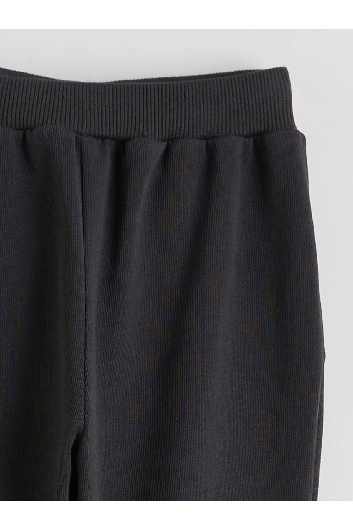 LC Waikiki Esse Collection Bordo Erkek Bebek Kalın Sweatshirt ve Eşofman Altı fotoğrafı 7 (önizleme)