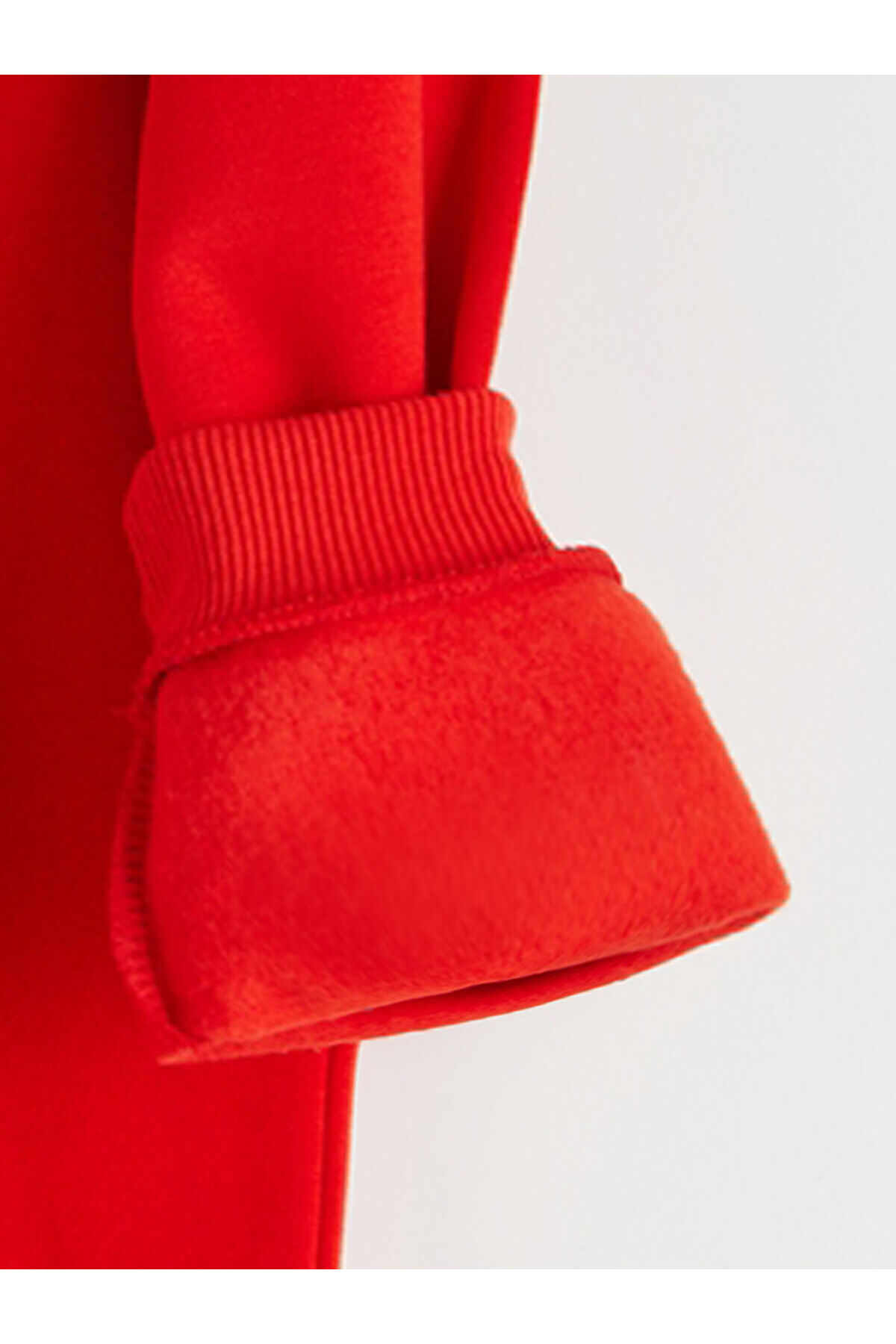 LC Waikiki Nevaa Collection Kırmızı Sonic Baskılı Erkek Çocuk Kalın Sweatshirt ve Eşofman Altı fotoğrafı 4 (önizleme)