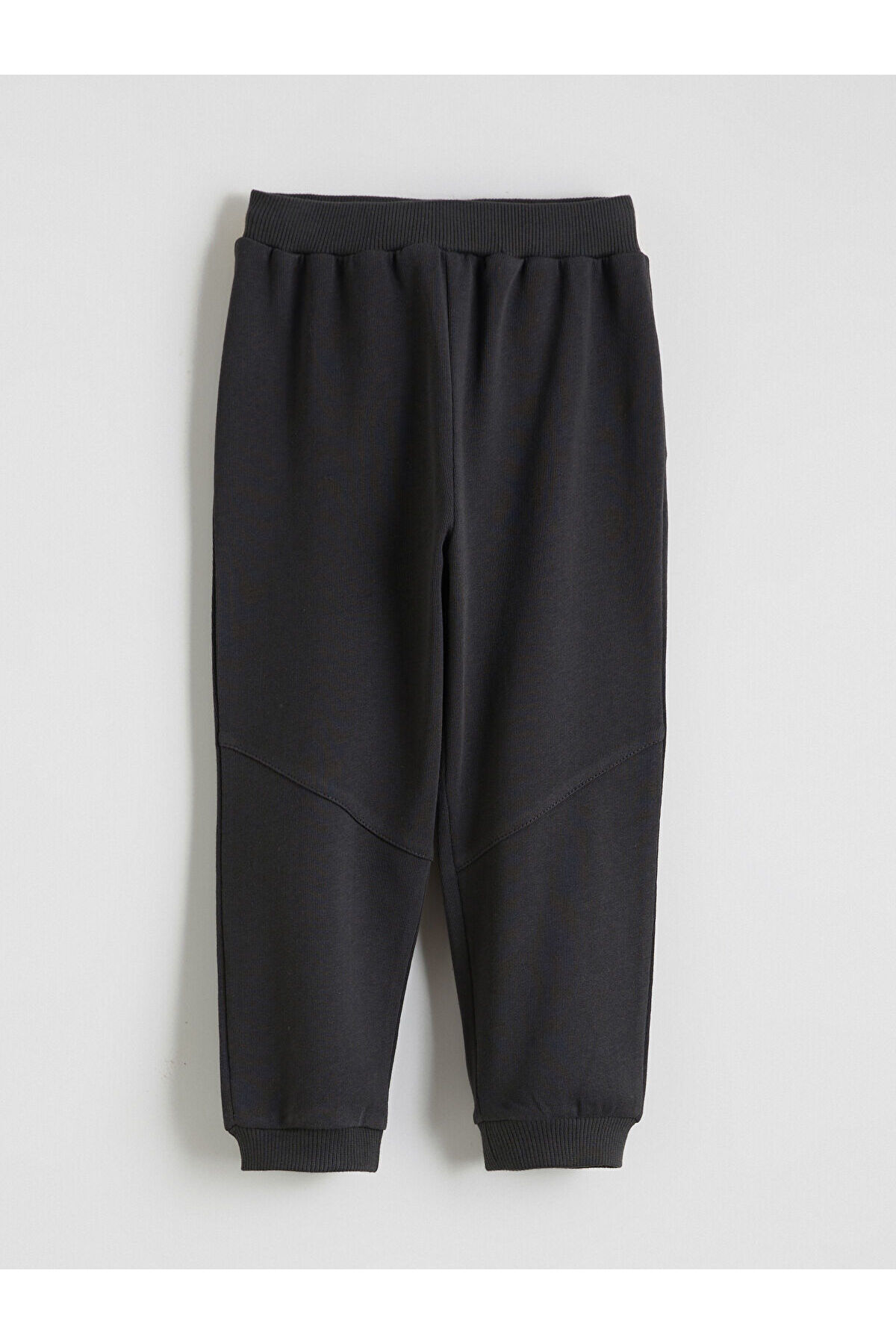 LC Waikiki Esse Collection Bordo Erkek Bebek Kalın Sweatshirt ve Eşofman Altı fotoğrafı 6 (önizleme)